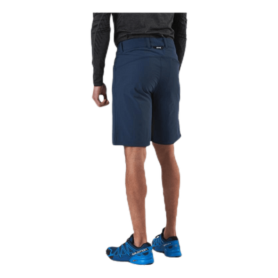 Montafon Shorts Blue