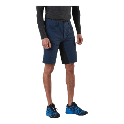 Montafon Shorts Blue
