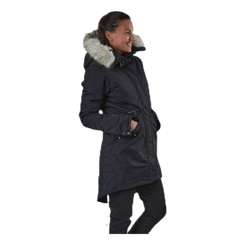 Jinny Parka Black