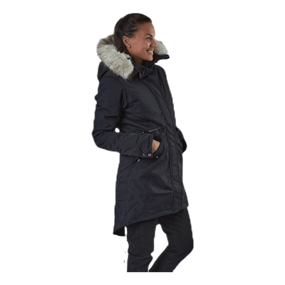 Jinny Parka Black