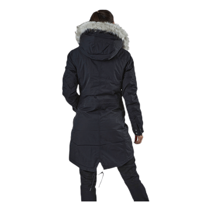 Jinny Parka Black