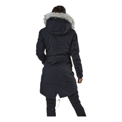 Jinny Parka Black