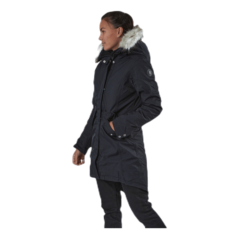 Jinny Parka Black