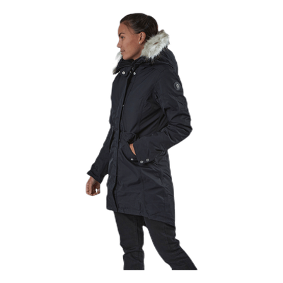 Jinny Parka Black