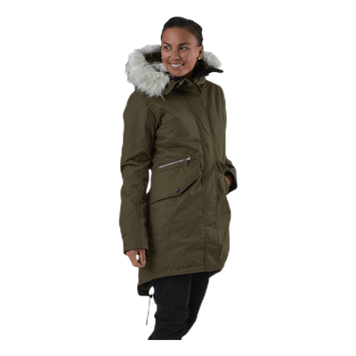 Jinny Parka Green