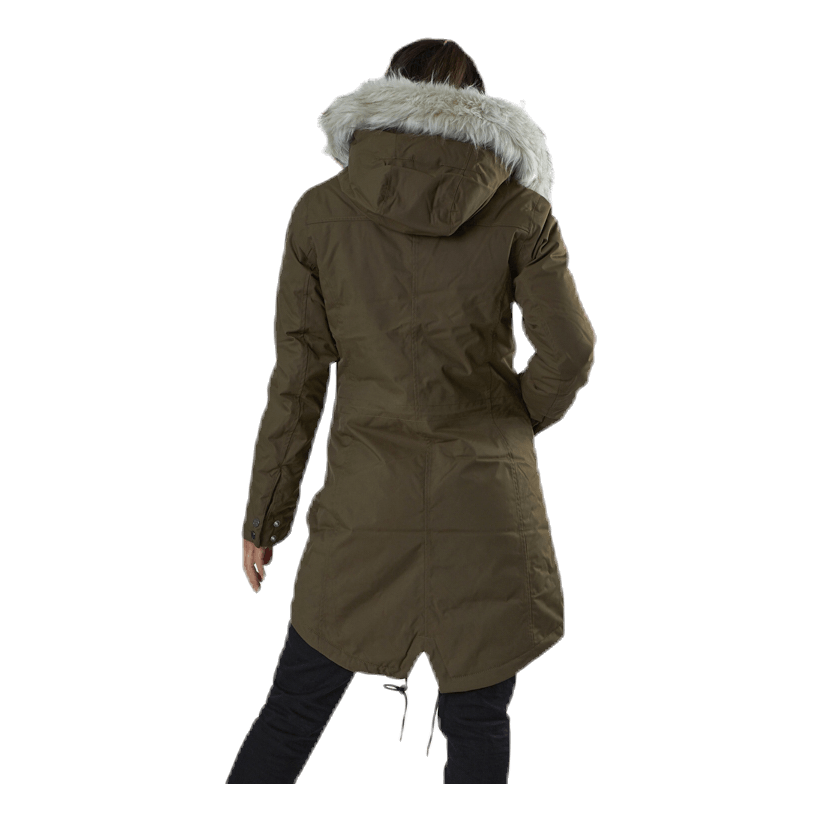 Jinny Parka Green