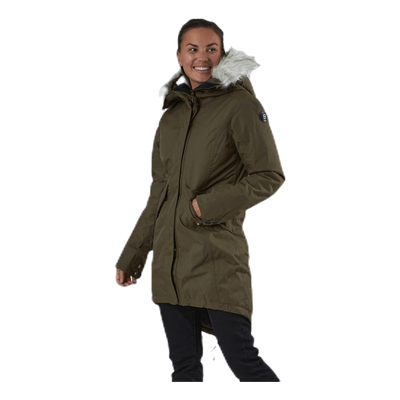 Jinny Parka Green