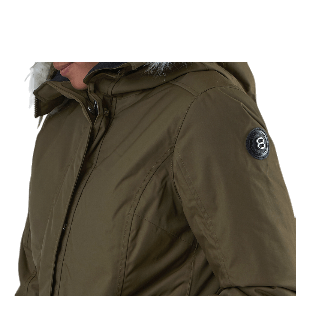 Jinny Parka Green