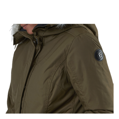Jinny Parka Green