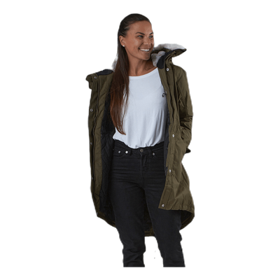 Jinny Parka Green