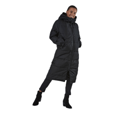 Biella Coat Black