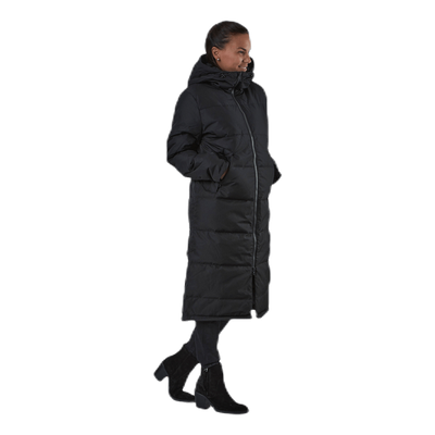 Biella Coat Black