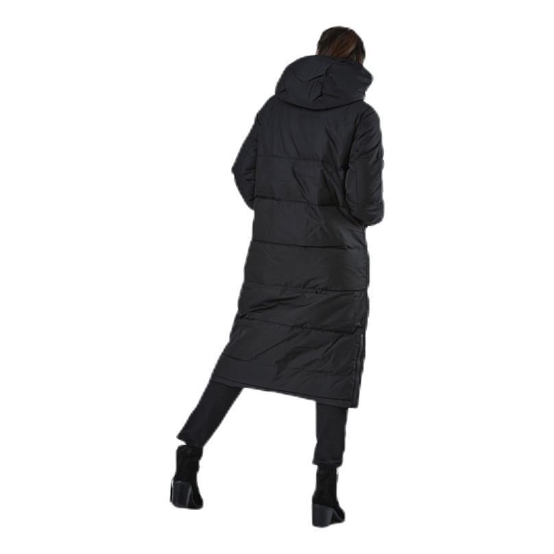 Biella Coat Black