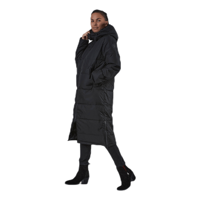 Biella Coat Black