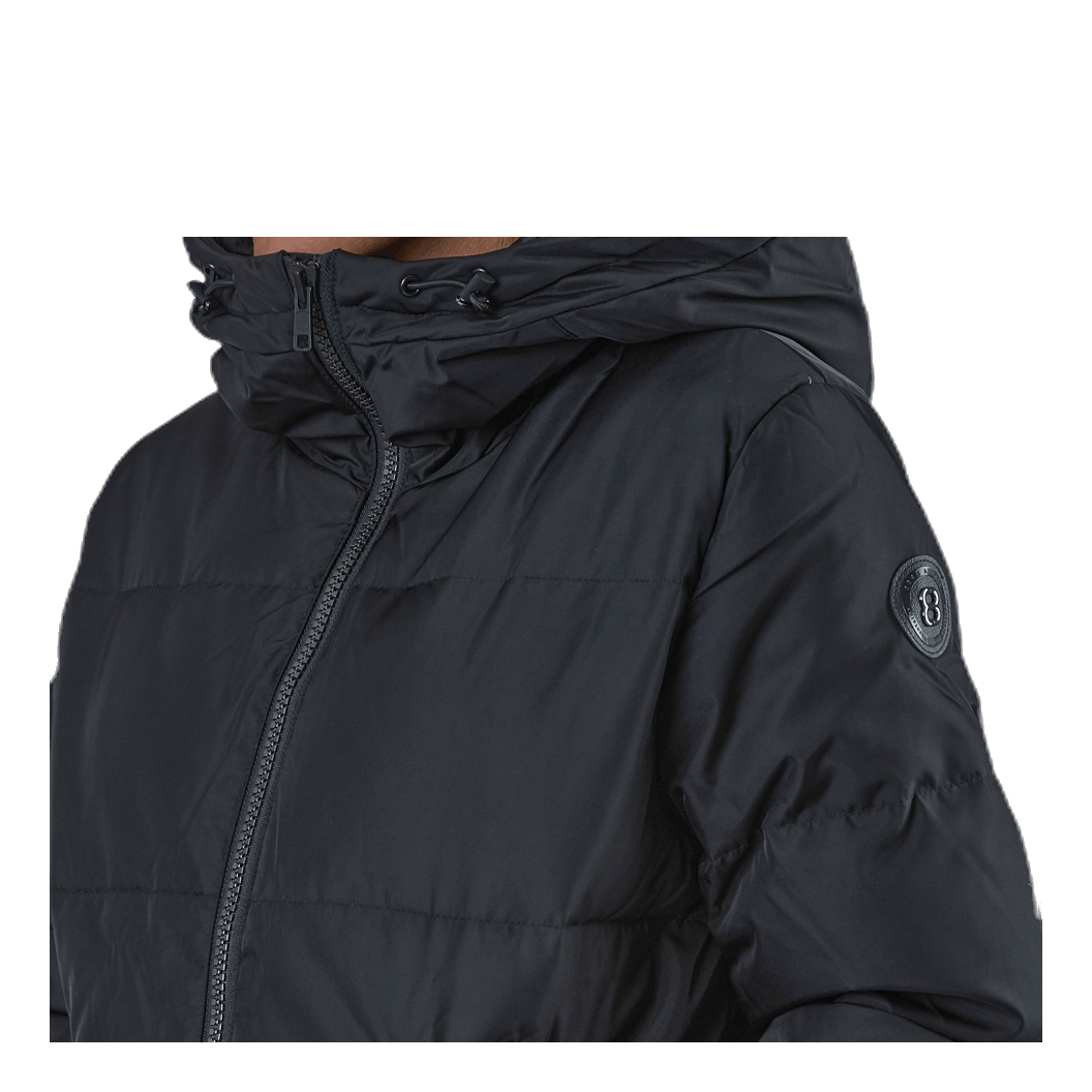 Biella Coat Black