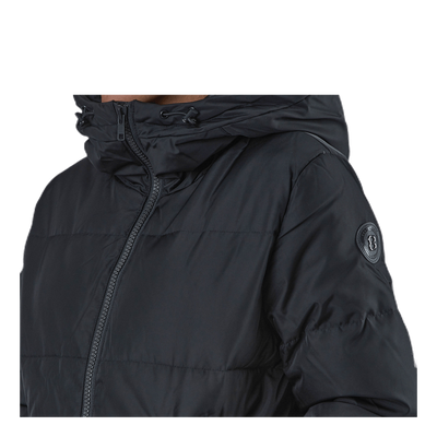 Biella Coat Black