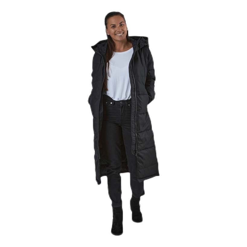 Biella Coat Black
