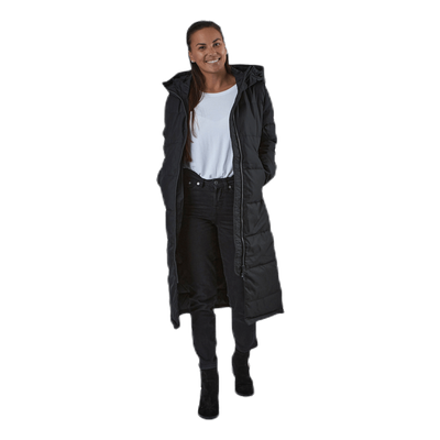 Biella Coat Black