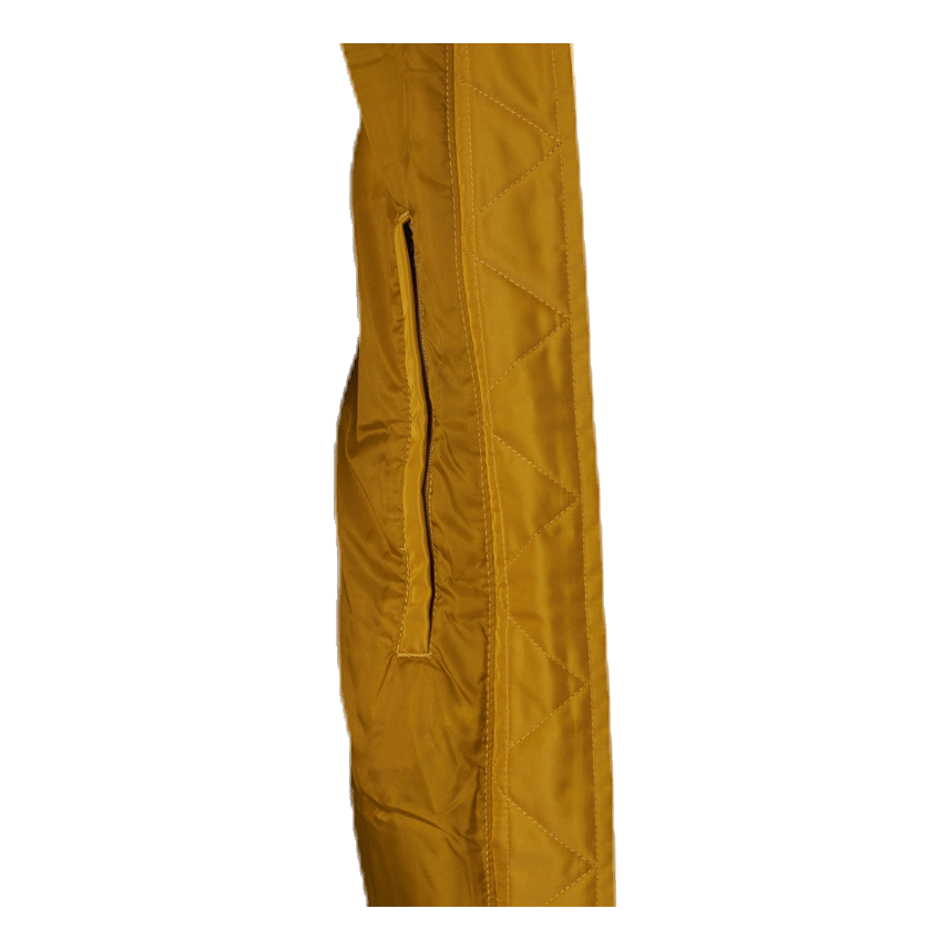 Biella Coat Yellow
