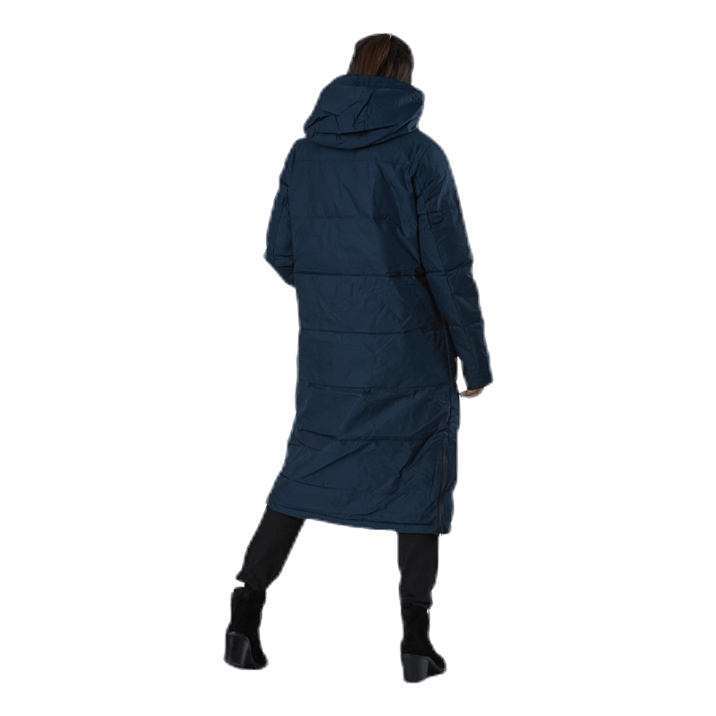 Biella Coat Blue