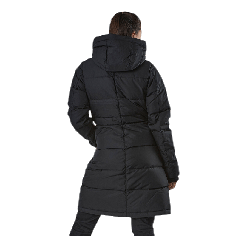 Selma Coat Black