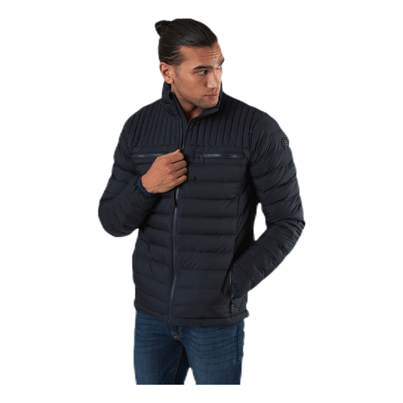 Burbia Jacket Blue