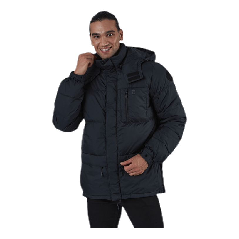 Frenkel Jacket Black