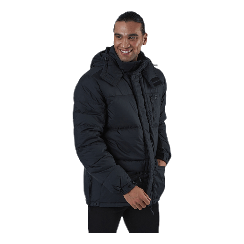 Frenkel Jacket Black