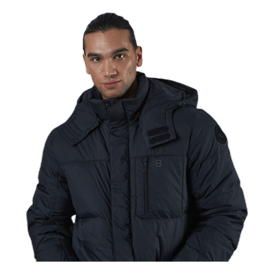 Frenkel Jacket Black