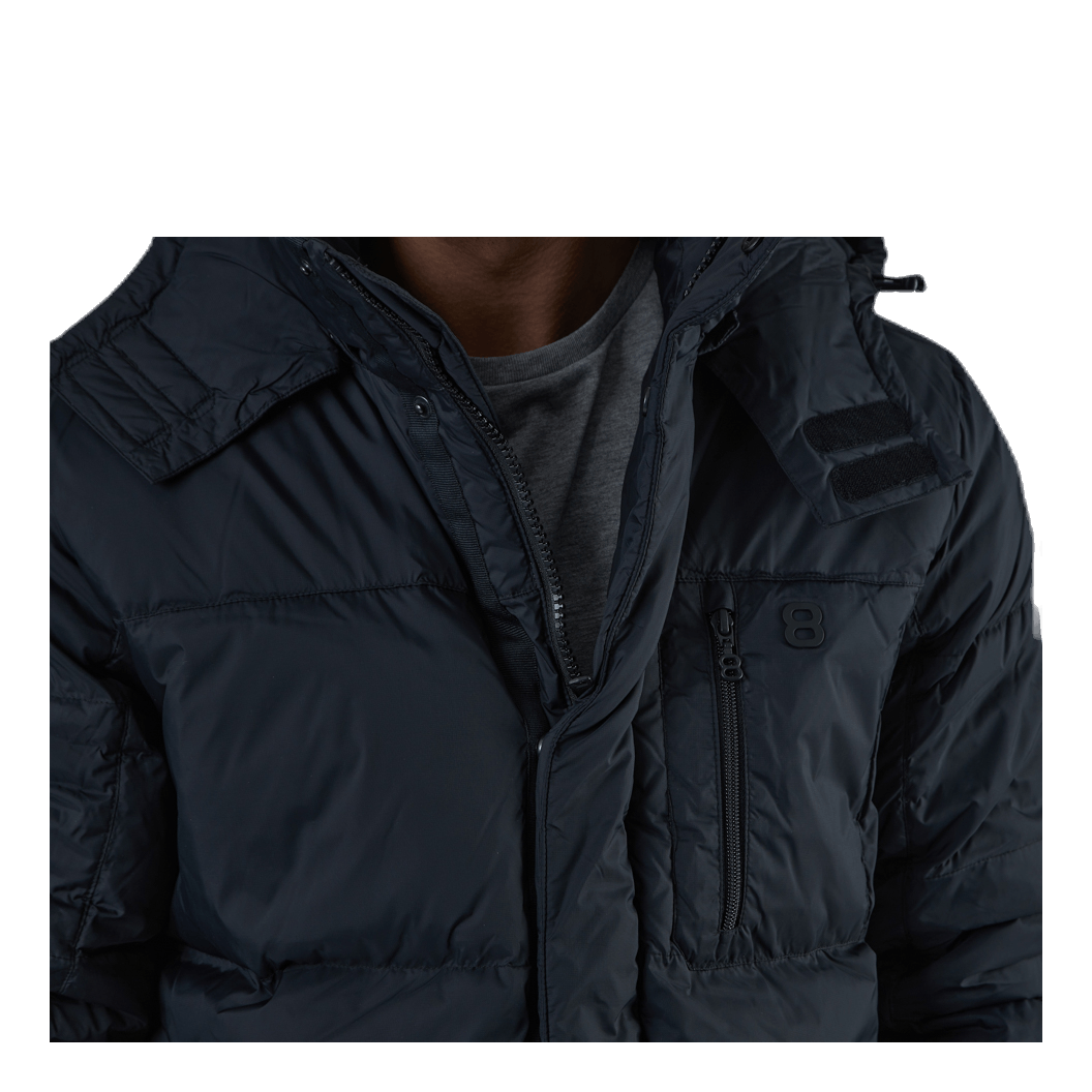 Frenkel Jacket Black