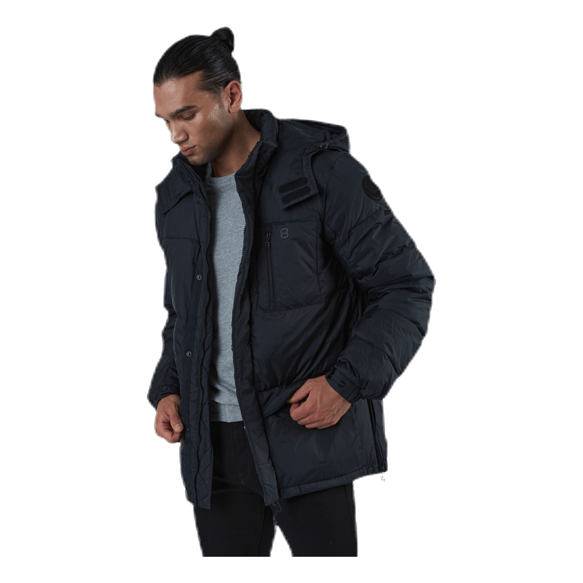 Frenkel Jacket Black