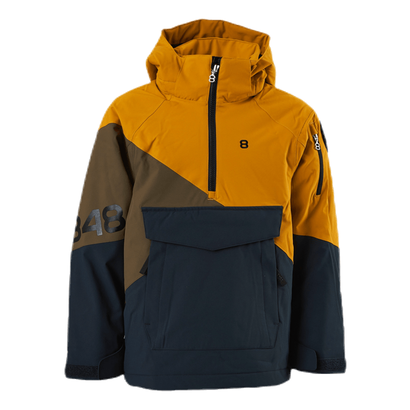 Scooter Jr Anorak Yellow