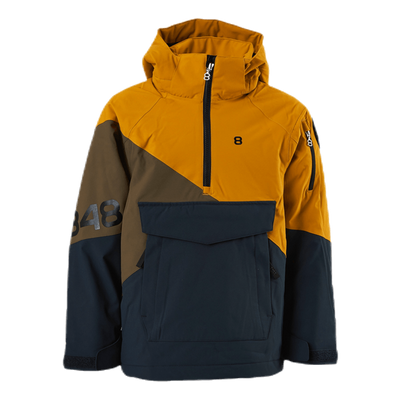 Scooter Jr Anorak Yellow