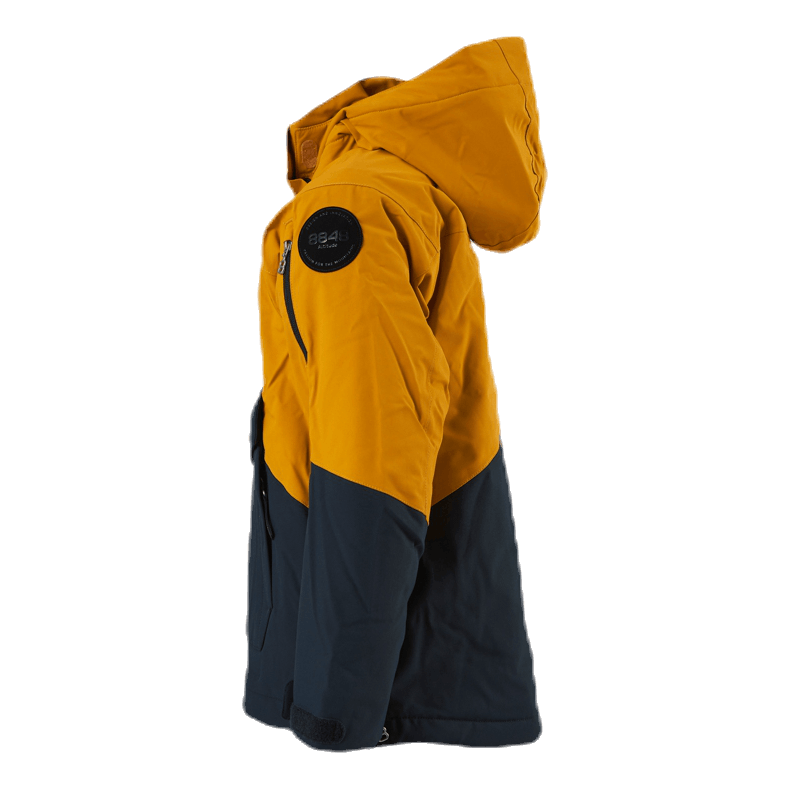 Scooter Jr Anorak Yellow