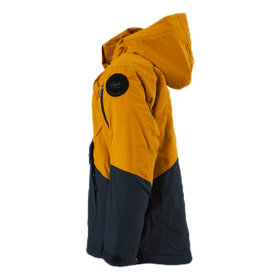 Scooter Jr Anorak Yellow