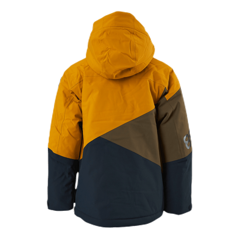 Scooter Jr Anorak Yellow