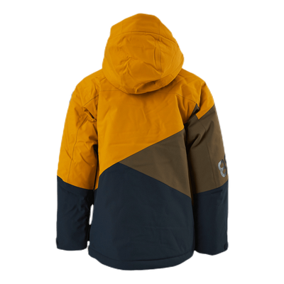 Scooter Jr Anorak Yellow