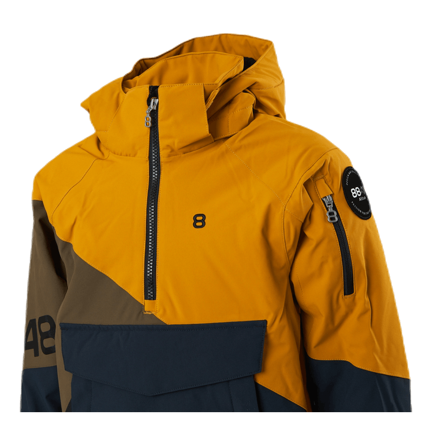 Scooter Jr Anorak Yellow
