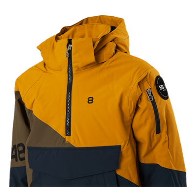 Scooter Jr Anorak Yellow