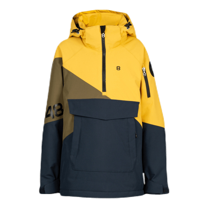 Scooter Jr Anorak Yellow
