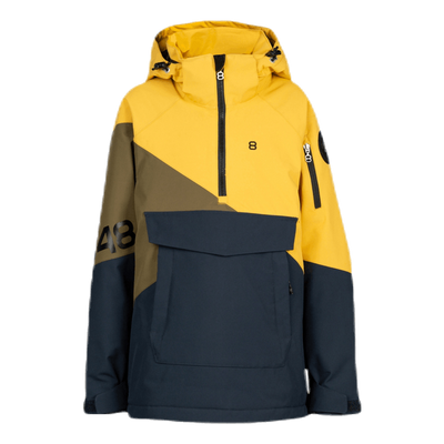 Scooter Jr Anorak Yellow