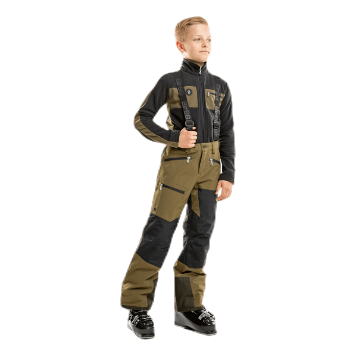 Cody Jr Pant Brown