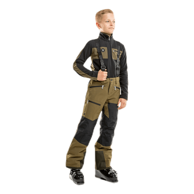 Cody Jr Pant Brown