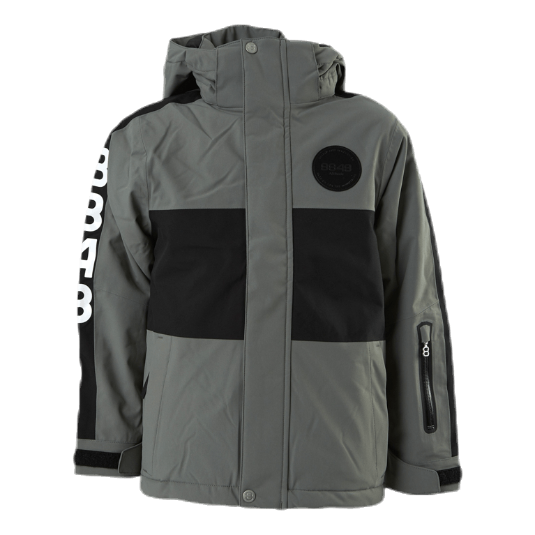 Kingston Junior Jacket Grey