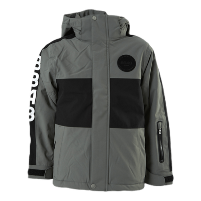 Kingston Junior Jacket Grey