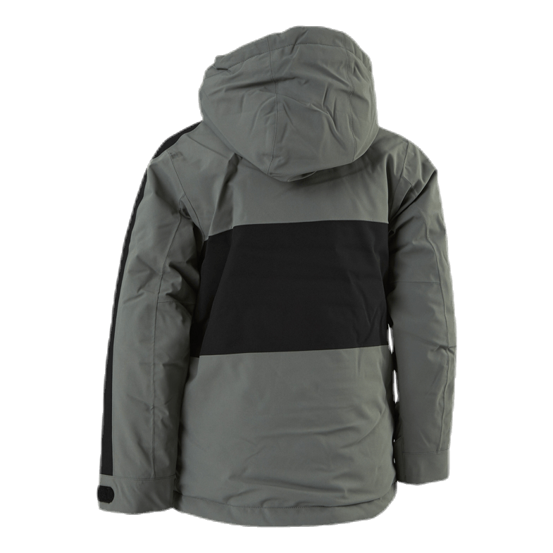 Kingston Junior Jacket Grey