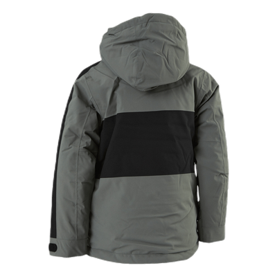 Kingston Junior Jacket Grey