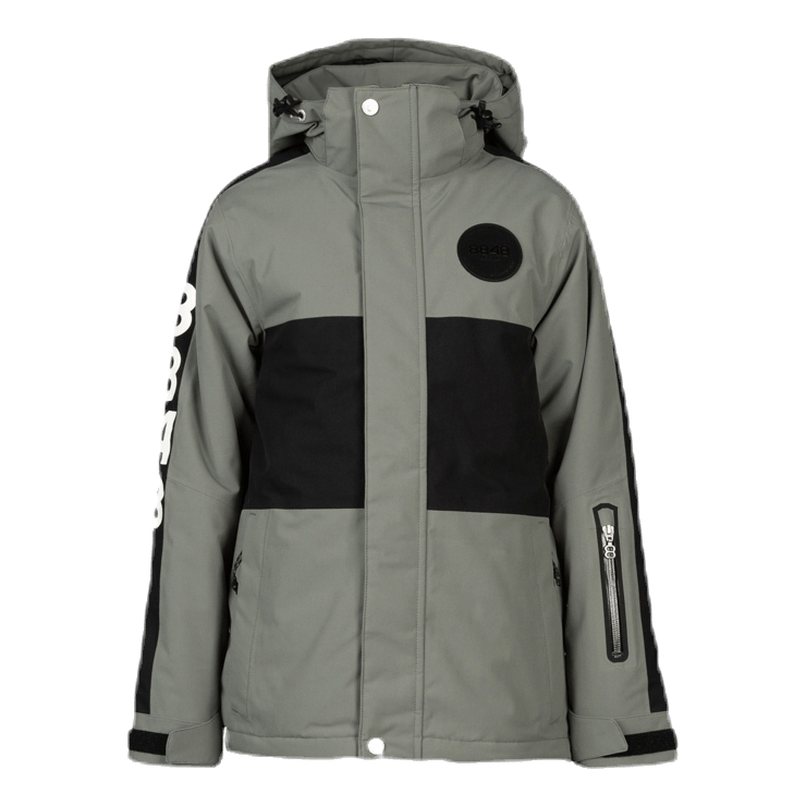 Kingston Junior Jacket Grey