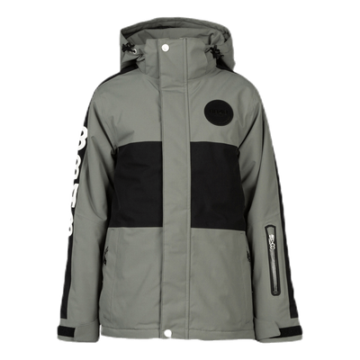 Kingston Junior Jacket Grey