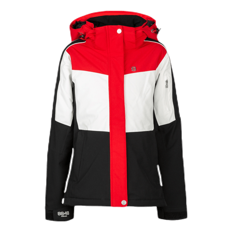 Caylee Junior Jacket Red